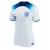 England Mason Mount #19 Replika Hjemmebanetrøje Dame VM 2022 Kortærmet